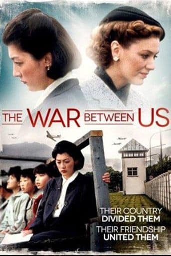 Movie poster for The War Between Us
