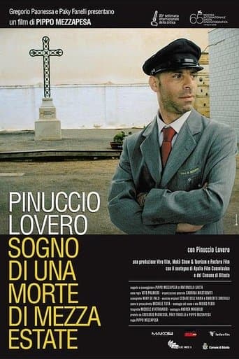 Movie poster for Pinuccio Lovero - Sogno di una morte di mezza estate