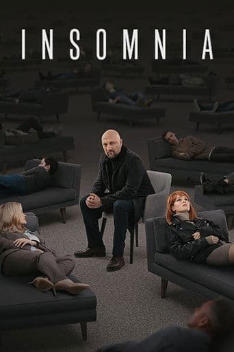 Movie poster for Insomnia