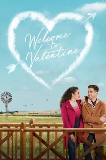 Movie poster for Welcome to Valentine