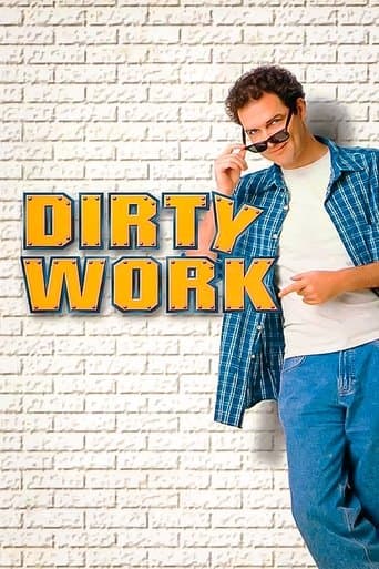 Movie poster for Dirty Work