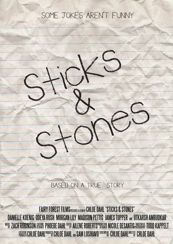 Movie poster for Sticks & Stones