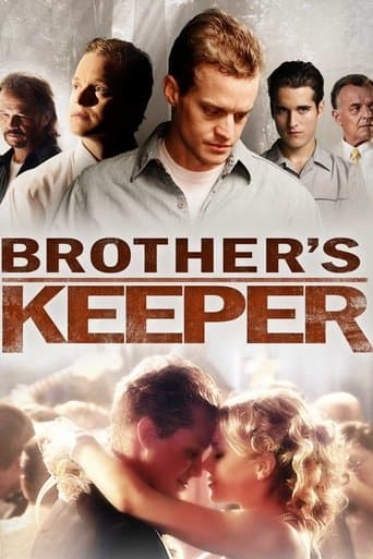 Movie poster for Brother's Keeper