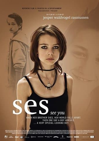 Movie poster for See You