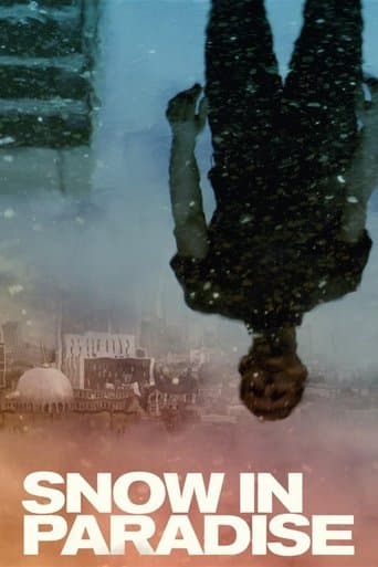 Movie poster for Snow in Paradise