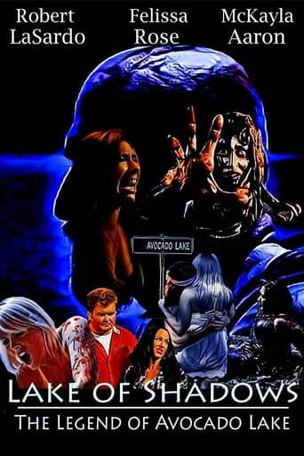 Movie poster for Lake of Shadows