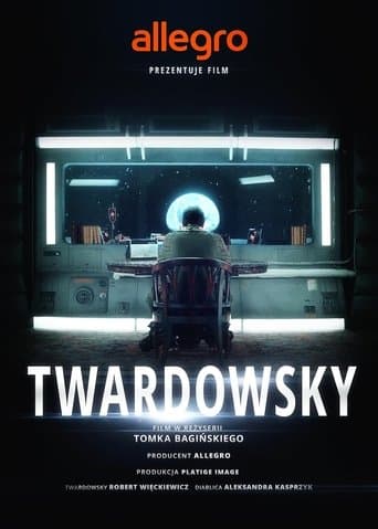 Movie poster for Twardowsky