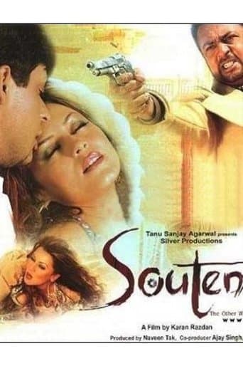 Movie poster for Souten: The Other Woman