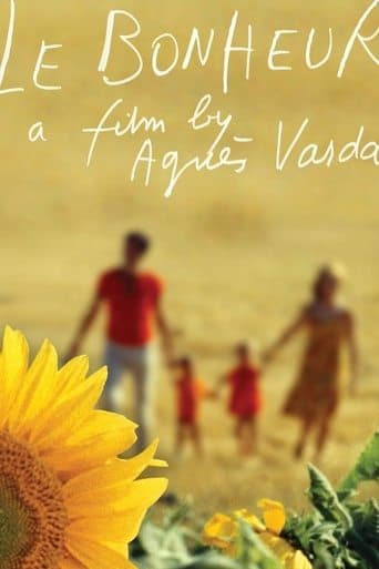 Movie poster for Happiness