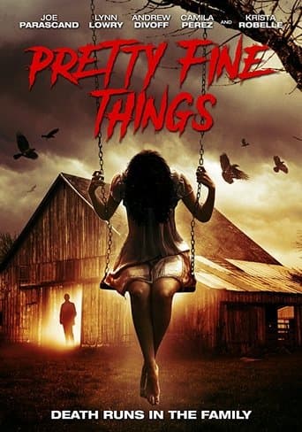 Movie poster for Pretty Fine Things