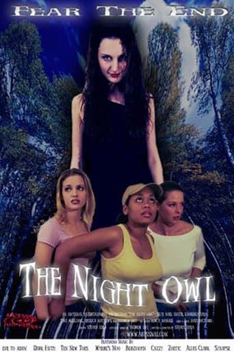 Movie poster for The Night Owl