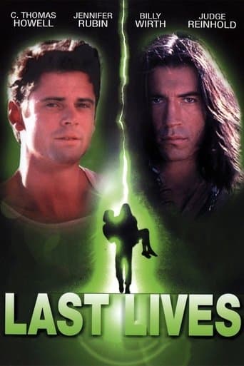 Movie poster for Last Lives