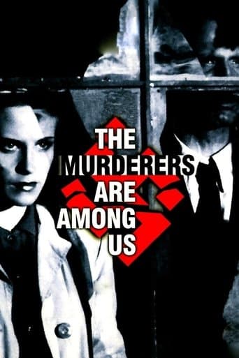 Movie poster for The Murderers Are Among Us