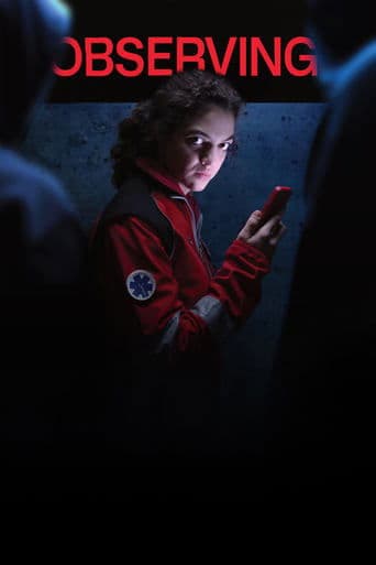 Movie poster for Observing
