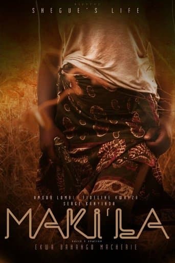 Movie poster for Maki'la