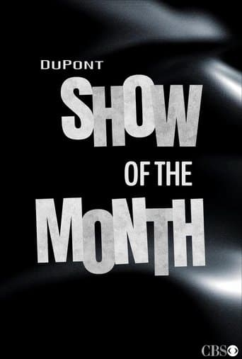 Movie poster for DuPont Show of the Month