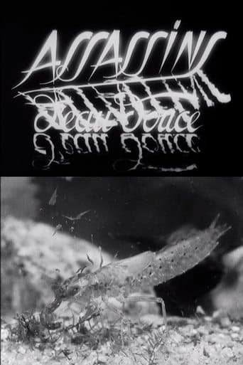 Movie poster for Freshwater Assassins