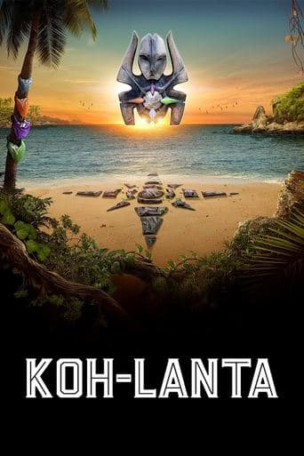 Movie poster for Koh-Lanta