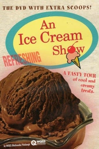 Movie poster for An Ice Cream Show