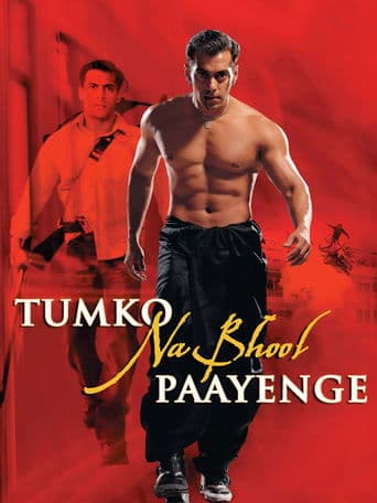 Movie poster for Tumko Na Bhool Paayenge