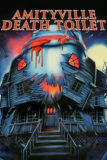 Movie poster for Amityville Death Toilet