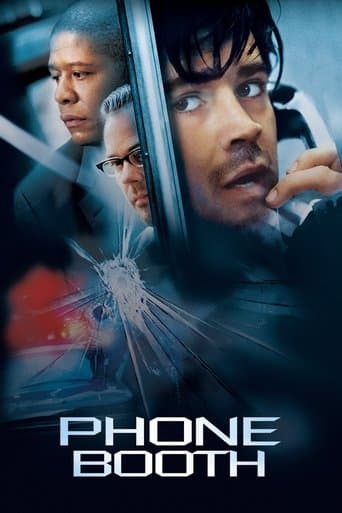 Movie poster for Phone Booth