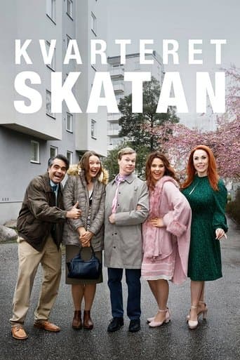 Movie poster for Kvarteret Skatan