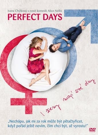 Movie poster for Perfect Days
