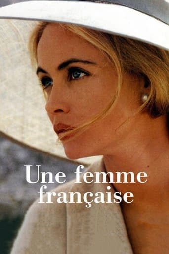 Movie poster for A French Woman