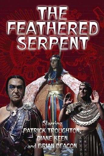 Movie poster for The Feathered Serpent