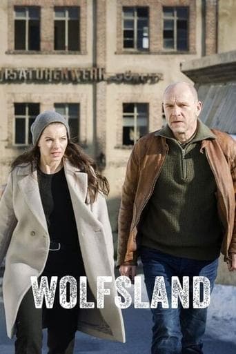 Movie poster for Wolfsland - Das dreckige Dutzend