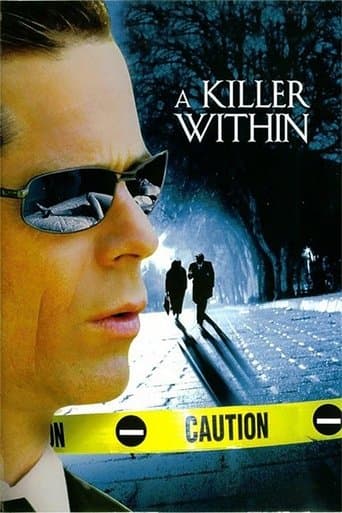 Movie poster for A Killer Within