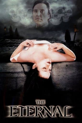 Movie poster for The Eternal