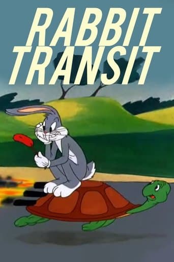 Movie poster for Rabbit Transit