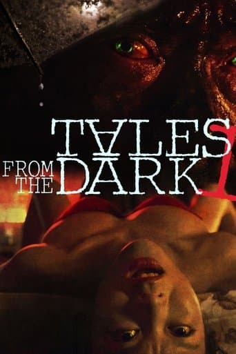 Movie poster for Tales from the Dark 1