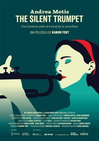 Movie poster for Andrea Motis, The Silent Trumpet