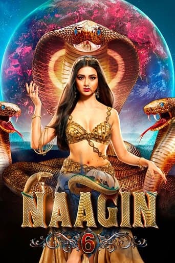 Movie poster for Naagin