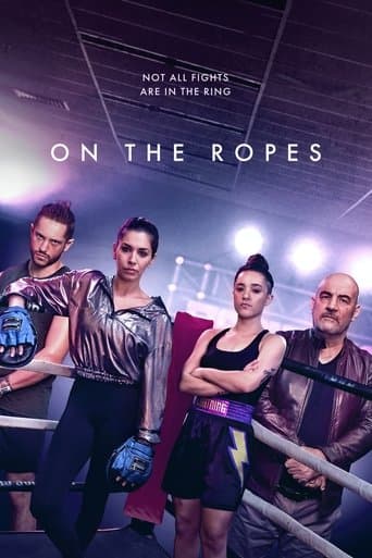 Movie poster for On The Ropes