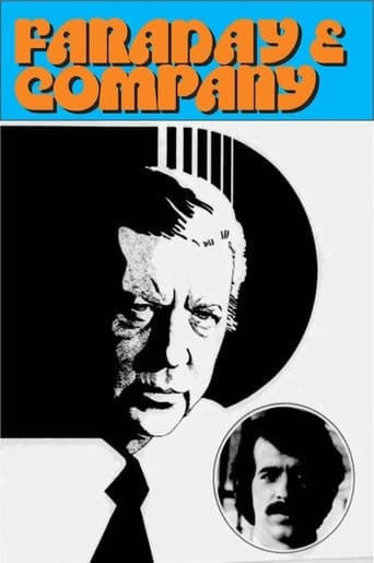 Movie poster for Faraday and Company
