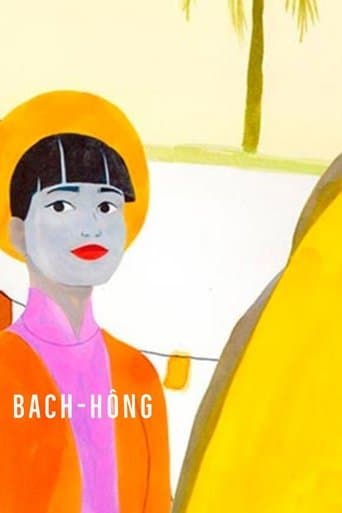 Movie poster for Bach-Hông