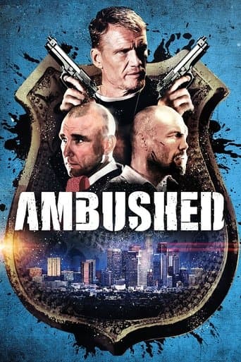 Movie poster for Ambushed