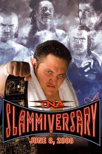 Movie poster for TNA Slammiversary 2008