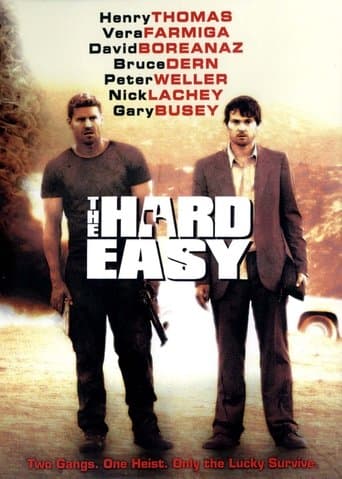 Movie poster for The Hard Easy