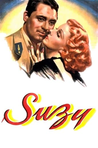 Movie poster for Suzy