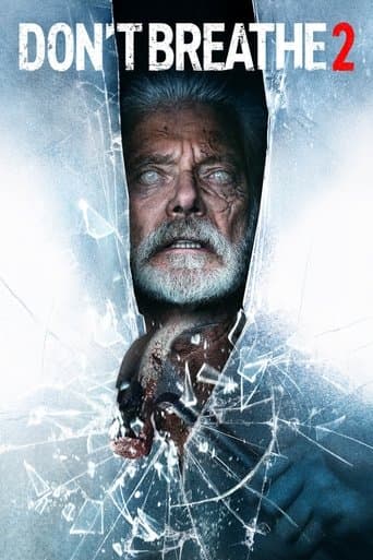 Movie poster for Don't Breathe 2