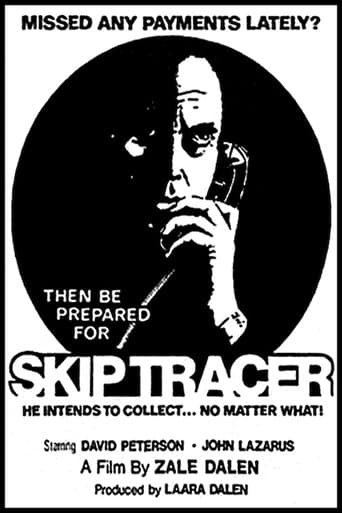Movie poster for Skip Tracer