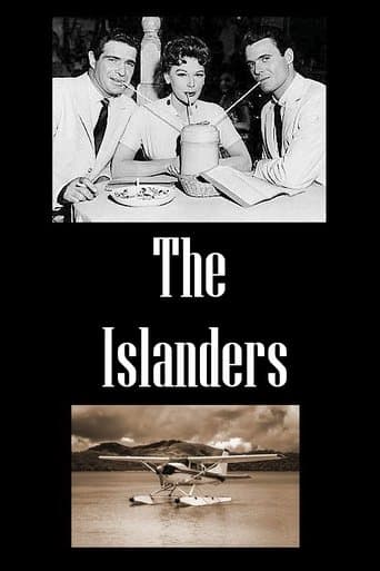 Movie poster for The Islanders
