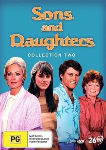 Movie poster for Sons and Daughters