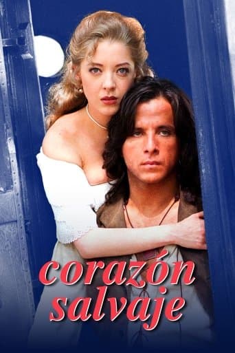 Movie poster for Corazón salvaje