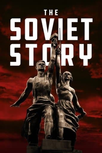 Movie poster for The Soviet Story